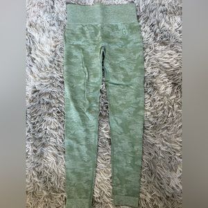 Gymshark camo seamless leggings. Never worn